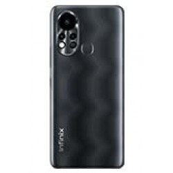 Infinix Hot 11S (Polar Black 4 GB RAM 128 GB Storage Refurbished