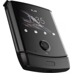 Motorola Razr (Black, 128 GB) (6 GB RAM) Refurbished