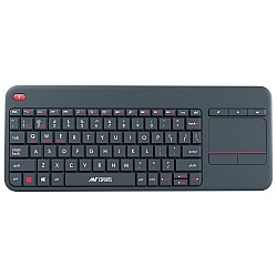 Ant Esports WK100 2in1 Wireless/Bluetooth Keyboard Black