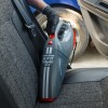 BLACK+DECKER ACV1205 12V DC Cyclonic Powerful Auto Dustbuster Car Vacuum Cleaner with 6 accessories (Gray)