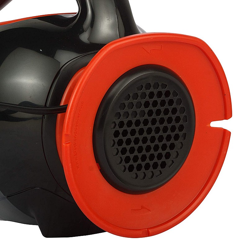 Black & Decker ADV1210-IN Car Vacuum Cleaner