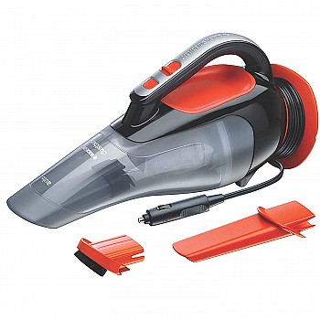 Black & Decker ADV1210-IN Car Vacuum Cleaner