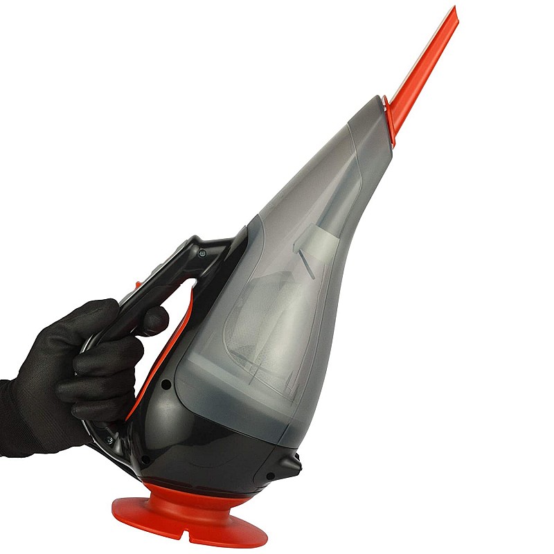 Black & Decker ADV1210-IN Car Vacuum Cleaner