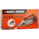 Black & Decker ADV1210-IN Car Vacuum Cleaner