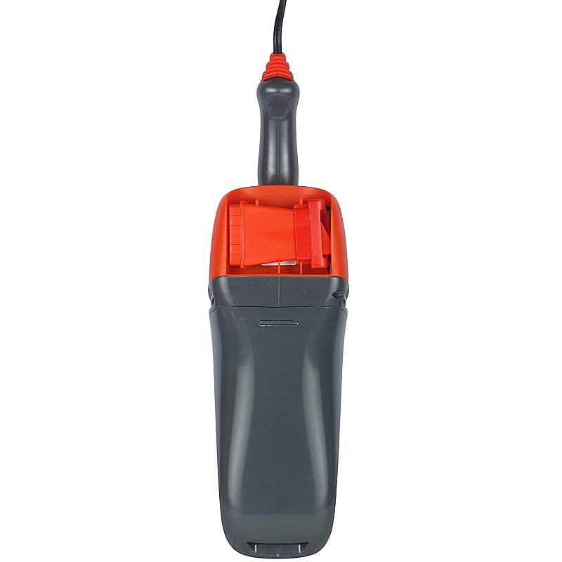 BLACK+DECKER AV1205 12V Powerful Dustbuster Car Vacuum Cleaner (Grey)