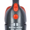 BLACK+DECKER AV1205 12V Powerful Dustbuster Car Vacuum Cleaner (Grey)