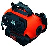 Black Decker BDCINF18N-QS 160PSI AC/DC Multipurpose Cordless Tyre Inflator with Digital Guage