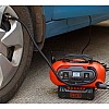 Black Decker BDCINF18N-QS 160PSI AC/DC Multipurpose Cordless Tyre Inflator with Digital Guage