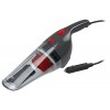 BLACK+DECKER NV1210AV Powerful Dustbuster Car Vacuum Cleaner with 6 Accessories (12V, Red and Black)