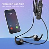 boAt Rockerz 255F Bluetooth Headset Active Black, Wireless in the ear