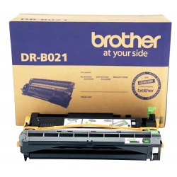 BROTHER DR-B021 Drum Cartridge, Gray, Standard