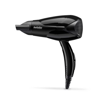 Babyliss D212E DC Dryer 2000 Watts (Black)