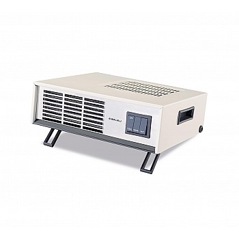 Bajaj Blow Hot Portable Room Heater For Bedroom 2 Heat Settings-1000W/2000W White Color