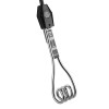 Bajaj Copper 1000 W Immersion Rod Heater For Home|Water Heater Rod For Efficient Heating|With Anti-Corrosive Nickel Plating|ISI Approvel Safety & Quality|2-Yr Warranty|Black/silver Bajaj Copper 1000 W Immersion Rod Heater For Home|Water Heater Rod For Efficient Heating|With Anti-Corrosive Nickel Plating|ISI Approvel Safety & Quality|2-Yr Warranty|Black/silver