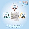 Bajaj Maxima DX-G 02 150 mm Exhaust Fan (Ivory)