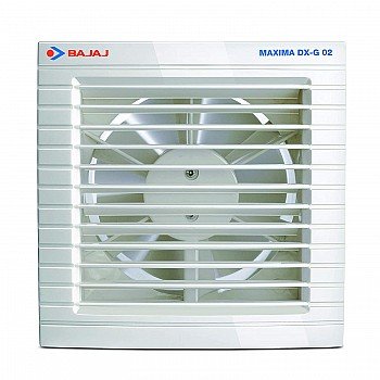 Bajaj Maxima DX-G 02 150 mm Exhaust Fan (Ivory)