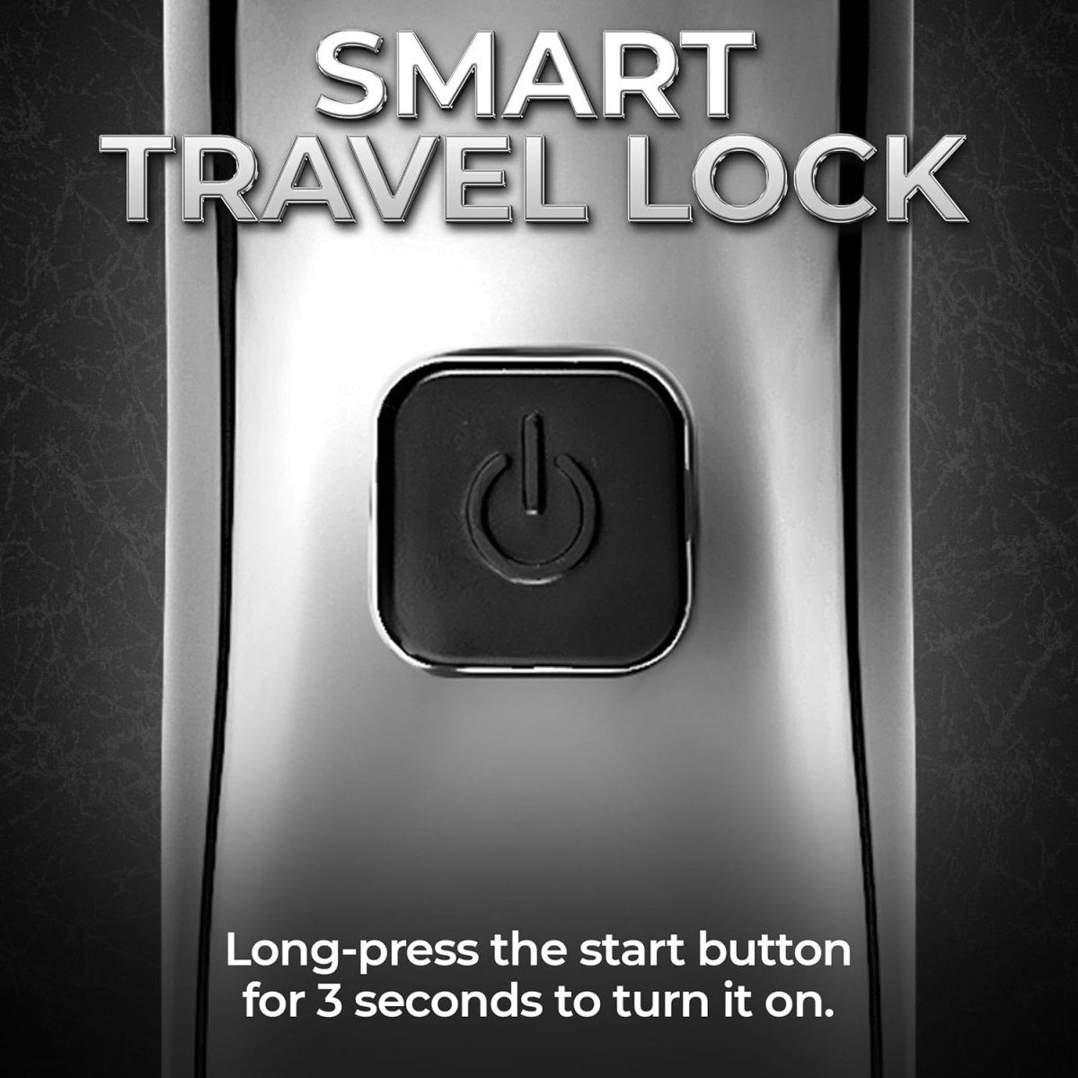 Beardo Chrome Beast Multipurpose Full Body Groomer Trimmer Set For Men | 40 Length Settings | 8 attachments | Beard/Hair/Body/Precision/Ear/Nose Trimmer|With Dock|90 min. run time | All-in-1 trimmer