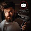 Beardo Style Cannon Hair Dryer | Powerful 1000W airflow | Thermo Protect Technology with 2 Tempreature Settings | Precise styling with special concentrator nozzle | Hair Dryer for men Beardo Style Cannon Hair Dryer | Powerful 1000W airflow | Thermo Protect Technology with 2 Tempreature Settings | Precise styling with special concentrator nozzle | Hair Dryer for men