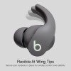 Beats Fit Pro - Wireless Bluetooth Noise Cancelling Earbuds - IPX4 Rating, Sweat Resistant, Up to 6H Battery Life, Up to 24H w Charging Case, Voice Assistant, Apple & Android Compatible, Sage Grey