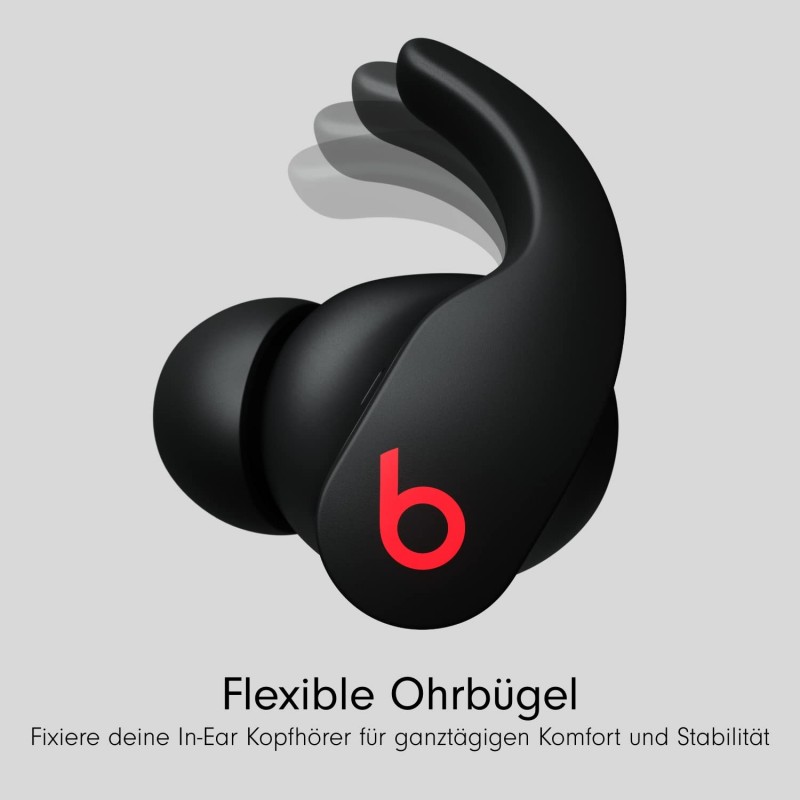 Beats Fit Pro - Wireless Bluetooth Noise Cancelling Earbuds - IPX4 Rating, Sweat Resistant, Up to 6H Battery Life, Up to 24H w Charging Case, Voice Assistant, Apple & Android Compatible, Sage Grey
