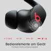 Beats Fit Pro - Wireless Bluetooth Noise Cancelling Earbuds - IPX4 Rating, Sweat Resistant, Up to 6H Battery Life, Up to 24H w Charging Case, Voice Assistant, Apple & Android Compatible, Sage Grey