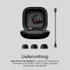 Beats Fit Pro - Wireless Bluetooth Noise Cancelling Earbuds - IPX4 Rating, Sweat Resistant, Up to 6H Battery Life, Up to 24H w Charging Case, Voice Assistant, Apple & Android Compatible, Sage Grey