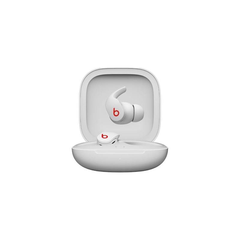 Beats Fit Pro - Wireless Bluetooth Noise Cancelling Earbuds - IPX4 Rating, Sweat Resistant, Up to 6H Battery Life, Up to 24H w Charging Case, Voice Assistant, Apple & Android Compatible, Sage Grey