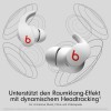 Beats Fit Pro - Wireless Bluetooth Noise Cancelling Earbuds - IPX4 Rating, Sweat Resistant, Up to 6H Battery Life, Up to 24H w Charging Case, Voice Assistant, Apple & Android Compatible, Sage Grey