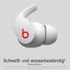 Beats Fit Pro - Wireless Bluetooth Noise Cancelling Earbuds - IPX4 Rating, Sweat Resistant, Up to 6H Battery Life, Up to 24H w Charging Case, Voice Assistant, Apple & Android Compatible, Sage Grey