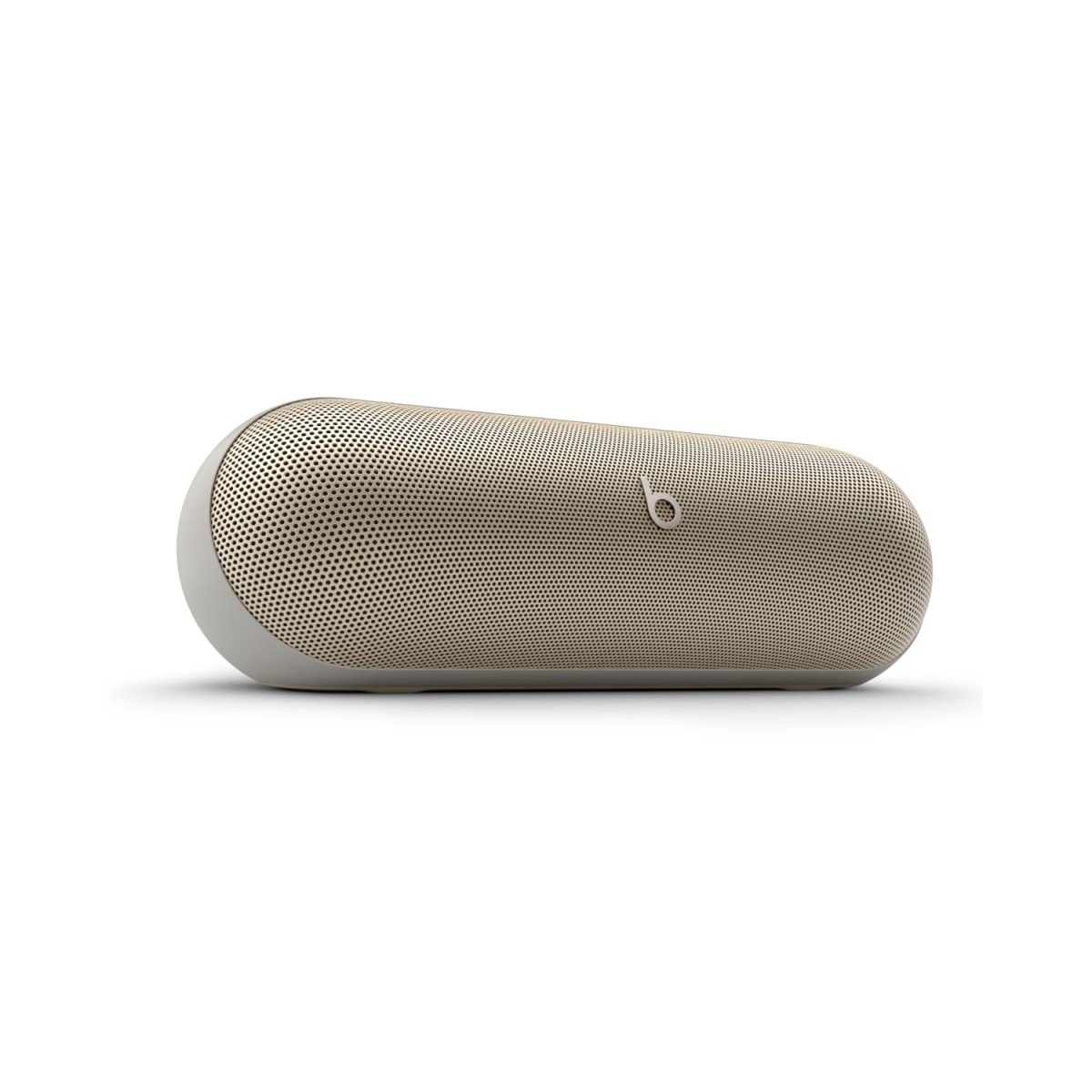 Beats Pill – Wireless Bluetooth Speaker and Portable Charger via USB-C – Up to 24 Hours Battery Life, IP67 Water Resistant, Apple & Android Compatible, Built-in Microphone – Champagne Gold Beats Pill – Wireless Bluetooth Speaker and Portable Charger via USB-C – Up to 24 Hours Battery Life, IP67 Water Resistant, Apple & Android Compatible, Built-in Microphone – Champagne Gold