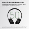 Beats Solo 4 – Wireless Bluetooth Over Ear Ultralight Headphones, Up to 50H of Battery Life, 10 min Fast Charge for 5H Battery, Mic w/Voice Assist, 3.5 mm, Apple & Android Compatible - Matte Black Beats Solo 4 – Wireless Bluetooth Over Ear Ultralight Headphones, Up to 50H of Battery Life, 10 min Fast Charge for 5H Battery, Mic w/Voice Assist, 3.5 mm, Apple & Android Compatible - Matte Black