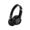 Beats Solo 4 – Wireless Bluetooth Over Ear Ultralight Headphones, Up to 50H of Battery Life, 10 min Fast Charge for 5H Battery, Mic w/Voice Assist, 3.5 mm, Apple & Android Compatible - Matte Black Beats Solo 4 – Wireless Bluetooth Over Ear Ultralight Headphones, Up to 50H of Battery Life, 10 min Fast Charge for 5H Battery, Mic w/Voice Assist, 3.5 mm, Apple & Android Compatible - Matte Black