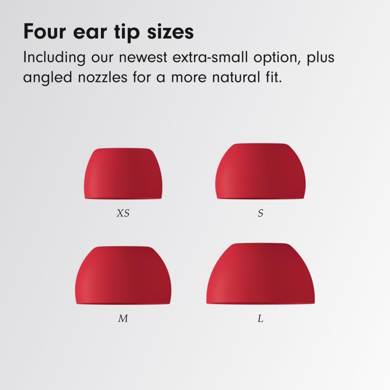 Beats Solo Buds — Wireless Bluetooth Earbuds | 18 Hours of Battery Life | Apple & Android Compatibility | Built-in Microphone - Arctic Purple