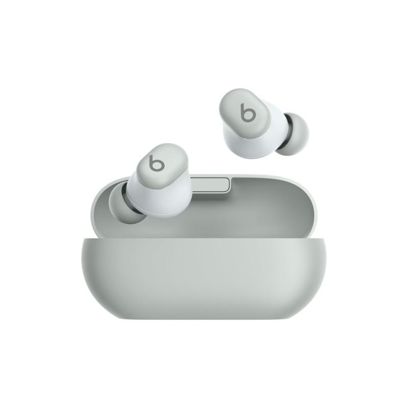 Beats Solo Buds — Wireless Bluetooth Earbuds | 18 Hours of Battery Life | Apple & Android Compatibility | Built-in Microphone - Arctic Purple