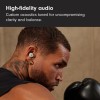 Beats Solo Buds — Wireless Bluetooth Earbuds | 18 Hours of Battery Life | Apple & Android Compatibility | Built-in Microphone - Arctic Purple