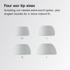 Beats Solo Buds — Wireless Bluetooth Earbuds | 18 Hours of Battery Life | Apple & Android Compatibility | Built-in Microphone - Arctic Purple