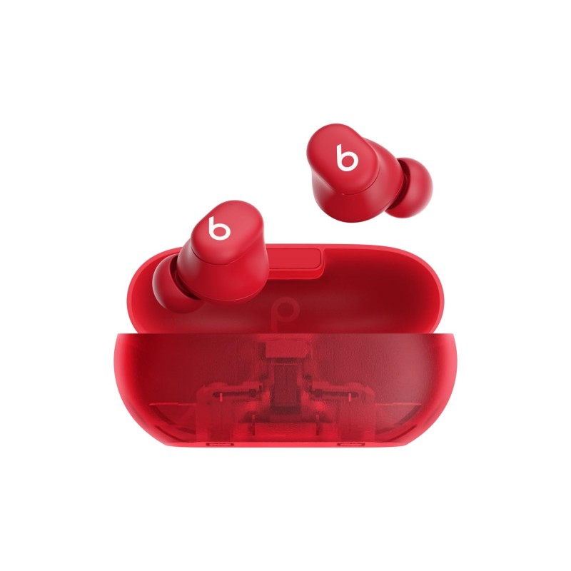 Beats Solo Buds — Wireless Bluetooth Earbuds | 18 Hours of Battery Life | Apple & Android Compatibility | Built-in Microphone - Arctic Purple
