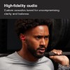 Beats Solo Buds — Wireless Bluetooth Earbuds | 18 Hours of Battery Life | Apple & Android Compatibility | Built-in Microphone - Arctic Purple