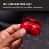 Beats Solo Buds — Wireless Bluetooth Earbuds | 18 Hours of Battery Life | Apple & Android Compatibility | Built-in Microphone - Arctic Purple
