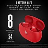 Beats Studio Buds Bluetooth Truly Wireless in Ear Earbuds with Mic (Black)