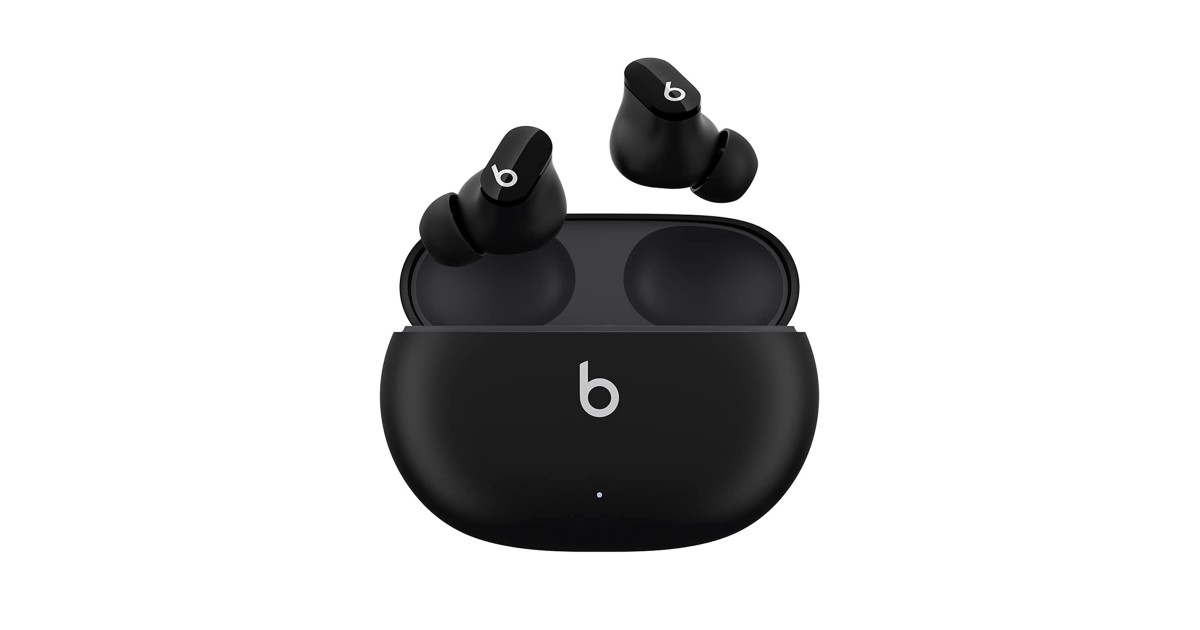 Beats Studio Buds Bluetooth Truly Wireless in Ear Earbuds with Mic Beats Studio Buds Bluetooth Truly Wireless in Ear Earbuds with Mic