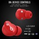 Beats Studio Buds Bluetooth Truly Wireless in Ear Earbuds with Mic (Black)
