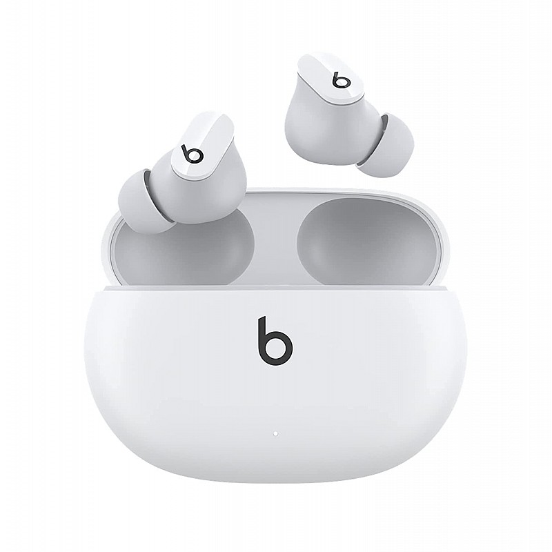 Beats Studio Buds Bluetooth Truly Wireless in Ear Earbuds with Mic (Black)