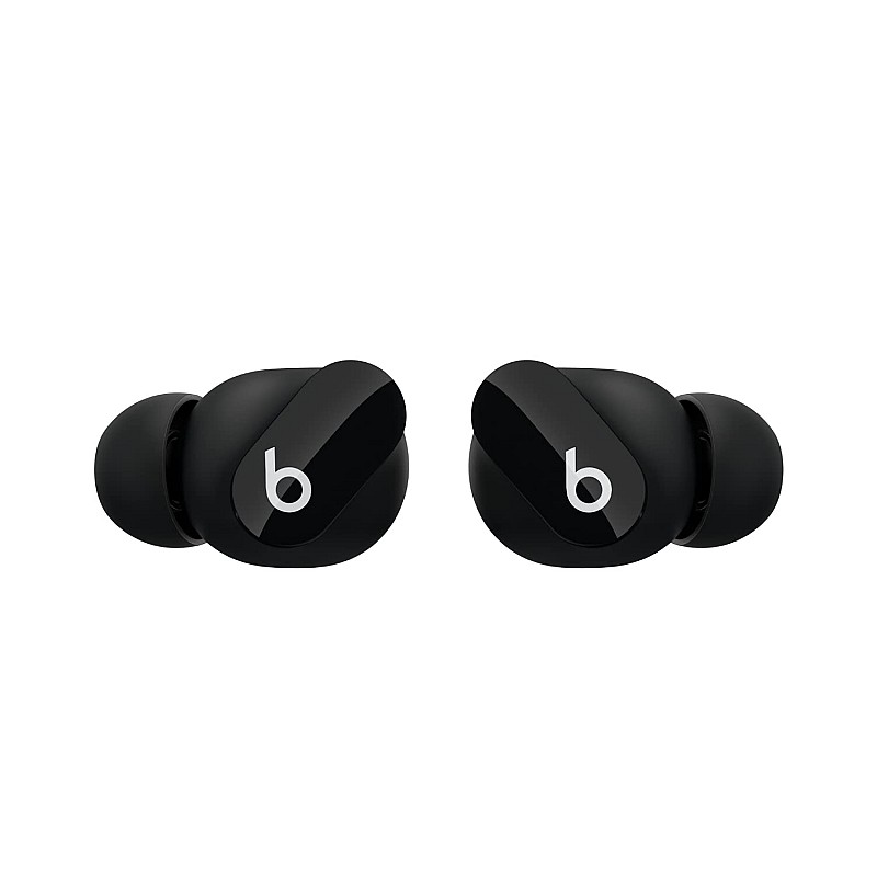 Beats Studio Buds Bluetooth Truly Wireless in Ear Earbuds with Mic (Black)