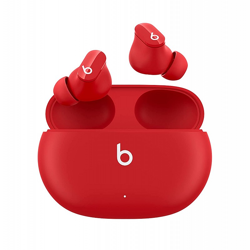 Beats Studio Buds Bluetooth Truly Wireless in Ear Earbuds with Mic (Black)