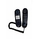 Beetel B25-BE Corded Phone (Blue)