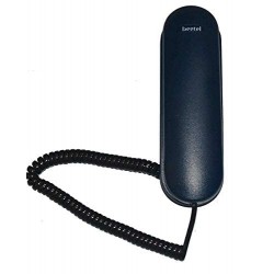 Beetel B25-BE Corded Phone (Blue)