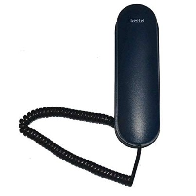 Beetel B25-BE Corded Phone (Blue) Beetel B25-BE Corded Phone (Blue)