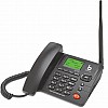 Beetel F2N+ FWP Fixed landline Phone,Wireless with LCD Display, Quad Band Black