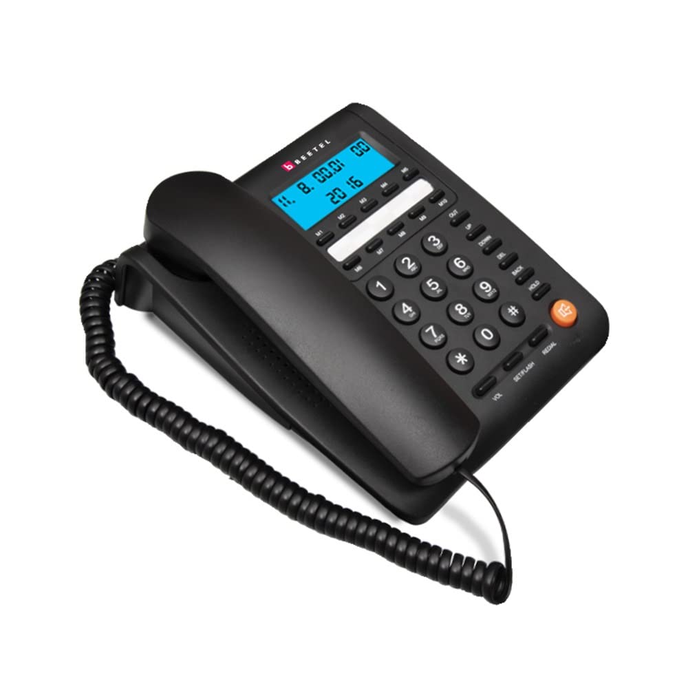 Beetel M71N Caller ID Corded Landline Phone Beetel M71N Caller ID Corded Landline Phone